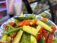 -清真馬峰小炒泡饃