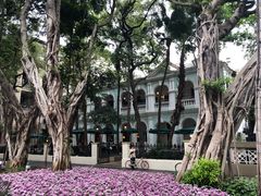 -星巴克臻选(广州沙面店)