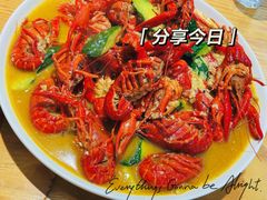 -虾友情龙虾烧烤