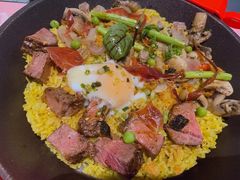 松露风味牛排饭-西堤牛排(合肥之心城店)
