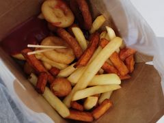 -SUGAR糖薯·章鱼烧(鹏欣水游城店)