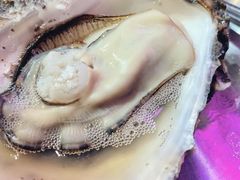 高压锅竹笼蒸蚝-蚝堡海鲜·威海菜·海肠捞饭·烧烤·亚洲吃蚝公司(幸福门店)