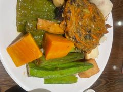 -天荷菜根·闽南素食自助(刺桐北路店)