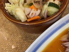 -乔家满族八大碗(流水沟店)