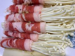 -韩时烤肉(丰科万达广场店)