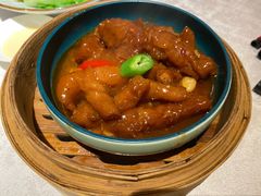 酱皇蒸凤爪-南海渔村(珠江新城店)