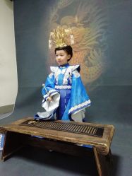 -盘子女人坊古装写真摄影(长春总店)