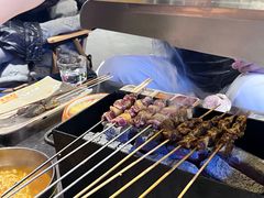 -大头叔烤鸡爪·朝鲜族烤串(天池路店)