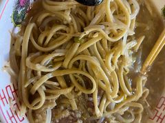-拉面莊夢語＆中华料理八椿