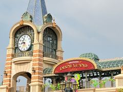 -上海迪士尼度假区