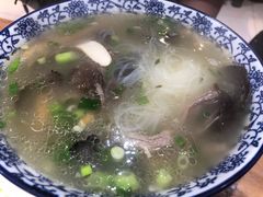 -毅祥斋老孙家泡馍(西羊市店)