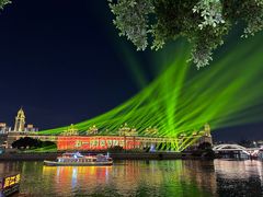 -闽江夜游台江旅游码头