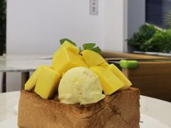 -丹礼糖甜品