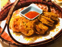 西湖煎酿藕饼-韵秋荷(宝山龙湖天街店)