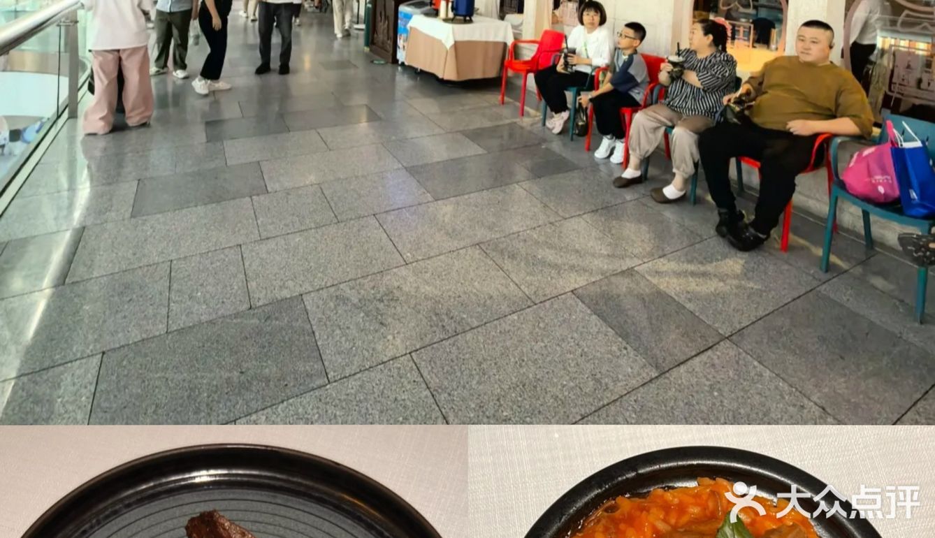 周末探店荟聚这家店：烤肠惊艳，服务更暖心！