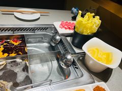 -海底捞火锅(团结桥店)