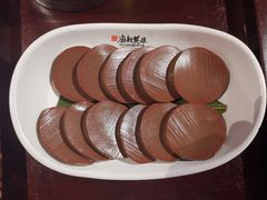 鸭血-麻辣英雄重庆火锅(常平店)