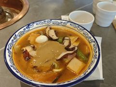 -前门·鲜肉火锅(长风店)
