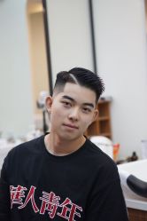 -理昂男士理发店 Barber shop