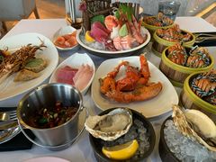 -解放碑威斯汀酒店-知味国际美食餐厅