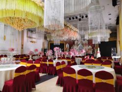 -谛融婚礼酒店·宴会厅(花园店)