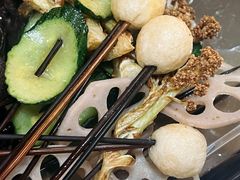 -怪老头甜不辣(抚琴小区店)