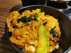 牛肉石锅拌饭-大發韩国烤肉(八佰伴店)