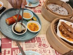 -点都德(龙之梦店)