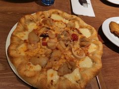 -必胜客(巴沟店)
