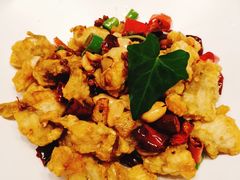 脆炸河鱼骨-肆月河豚·新淮扬(金融街店)