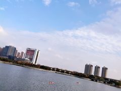 -映月湖中央公园