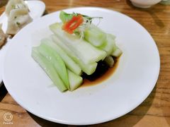 白灼芥兰-苏小柳手工点心(人民广场分院)