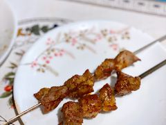 羊肉串-贯贯吉·清真餐厅(浙江中路店)