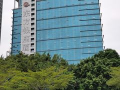 -深圳东方银座酒店·粤秀轩中餐厅