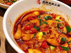 金钱蛋-建辉湖南土菜馆(南大街店)