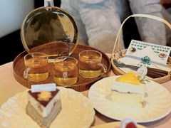 -吾象走甜·生日蛋糕·甜品台茶歇