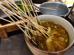 -很久以前羊肉串(中山公园店)