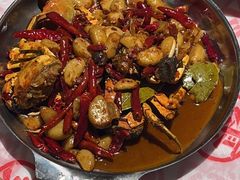 -聚味斋香辣蟹(生态城万达店)