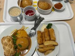 -宜家·瑞典风味餐厅(天津东丽商场店)