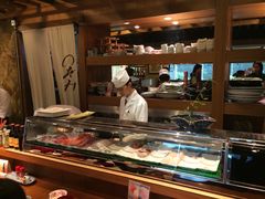 自助取餐区-希望日本料理(保利香槟花园店)