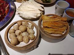 -卤校长重庆火锅(国兴店)