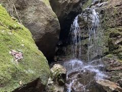 -藏龙百瀑风景区