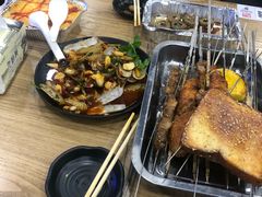 -老虎滩大连海鲜烧烤(建邺云锦路总店)