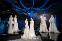 -MANLI BRIDAL婚纱