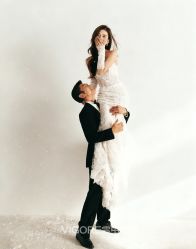 -雪中彩影婚纱摄影·微光艺术中心