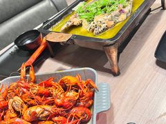 -香满堂川湘菜烤鱼(龙茗路店)