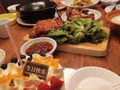 焦嫩羊腩-一轩饺子馆(丽都店)