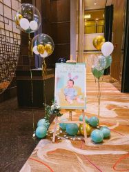 点击看大图 -漾·YOUNG高端派对策划·宝宝宴·求婚·生日·公司庆典布置上海站