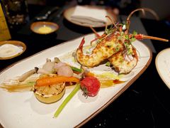 芝士焗龙虾-上海苏宁宝丽嘉酒店·Cafe Bellagio西餐厅