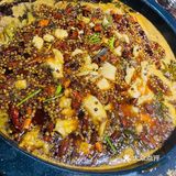 油泼花椒是灵魂